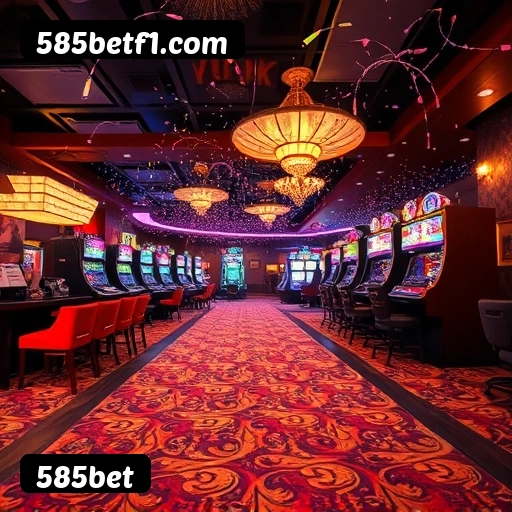 Imagem secundária de apoio para instalação do app 585bet