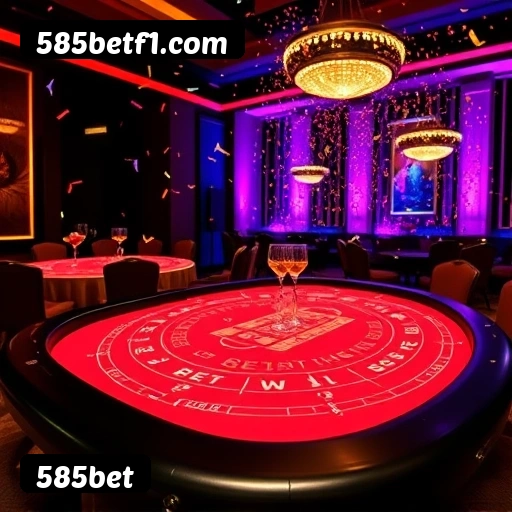 Jogos de Mesa Premium 585bet - Blackjack, Roleta, Baccarat