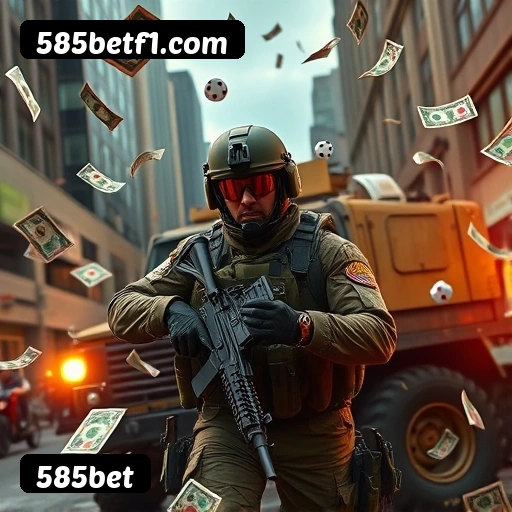 Imagem quadrada de apoio para baixar 585bet